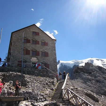 Apartment Alpina Sulden